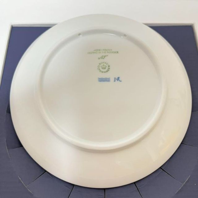 未使用】ロイヤルコペンハーゲン Royal Copenhagen 2019年 未使用】ロイヤルコペンハーゲン Royal Copenhagen 2019年