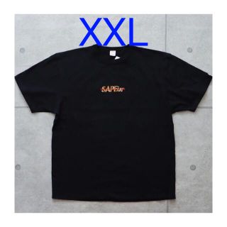  SAPEur XXL TIGERHEAD  Tシャツ　サイズXXL(Tシャツ/カットソー(半袖/袖なし))