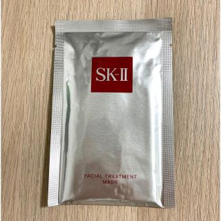 エスケーツー(SK-II)のSK-Ⅱ フェイシャルトリートメントマスク １枚(パック/フェイスマスク)