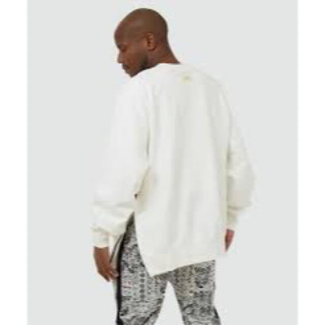 FEAR OF GOD(フィアオブゴッド)のLサイズ　新品　正規品　FOG FEAR OF GOD サイドジップ　スウェット メンズのトップス(スウェット)の商品写真