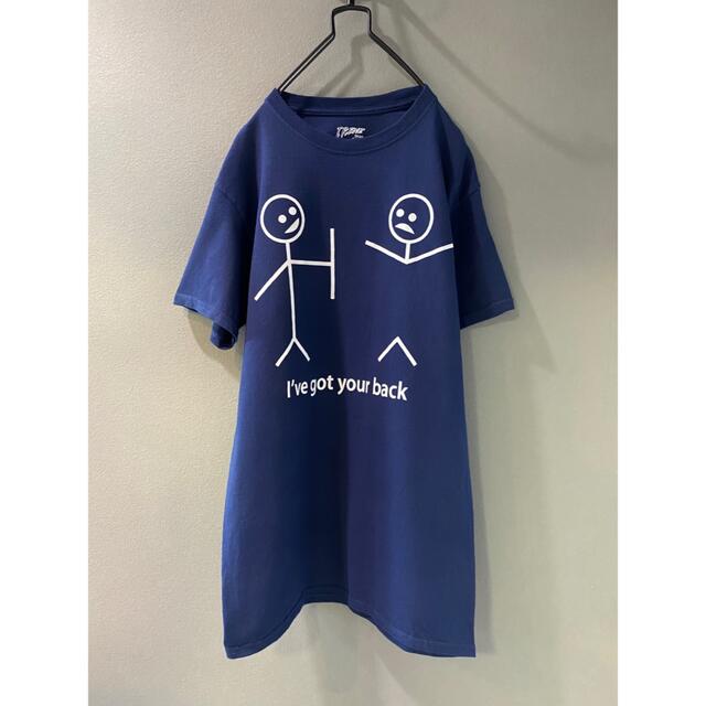古着 ビンテージ NICE デザイン 人間 イラスト プリント Tシャツ 古着 ビンテージ NICE デザイン 人間 イラスト プリント Tシャツ