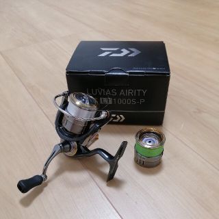 ダイワ(DAIWA)のダイワ　ルビアスエアリティFCLT1000S-P(リール)