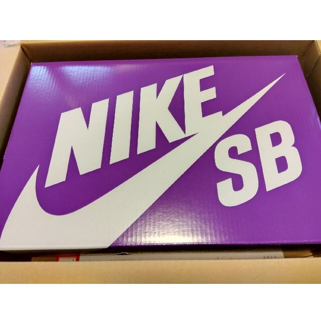 NIKE(ナイキ)のナイキ　ダンクロー　フィリーズ　NIKE DUNK low SB メンズの靴/シューズ(スニーカー)の商品写真