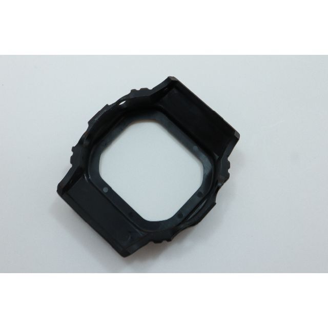 G-SHOCK(ジーショック)のカシオ ベビーG BGD-5000MD-1JF用純正ベゼル ブラック 新品 メンズの時計(腕時計(デジタル))の商品写真