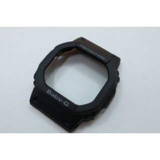 ジーショック(G-SHOCK)のカシオ ベビーG BGD-5000MD-1JF用純正ベゼル ブラック 新品(腕時計(デジタル))