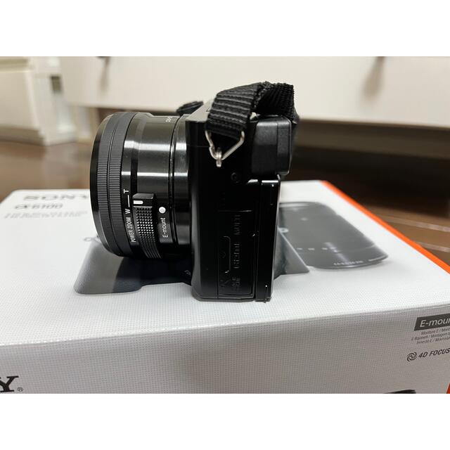 SONY α6100 カメラ SONY α6100 カメラ