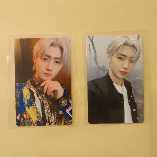 エンハイプン SUNGHOON ソロセット(アイドルグッズ)