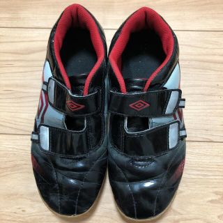 アンブロ(UMBRO)の【お値下げしました！】アンブロ サッカートレーニングシューズ  21cm(スニーカー)