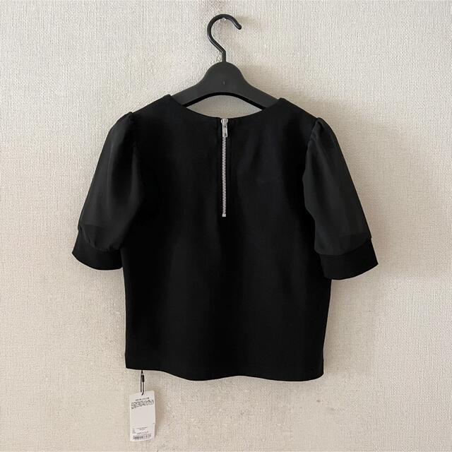 moussy(マウジー)のマウジー♡新品♡プルオーバーシャツ レディースのトップス(シャツ/ブラウス(半袖/袖なし))の商品写真