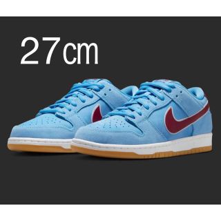 ナイキ(NIKE)の27㎝ Nike SB Dunk Low Pro Phillies(スニーカー)