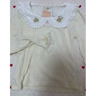 【新品・タグ付】Liz Lisa ベアトップス フリーサイズ(ベアトップ/チューブトップ)