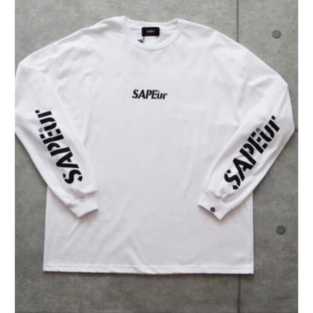 サプール SAPEur ゴッホ Tシャツ XLサイズ 新品未使用