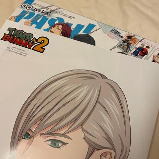 tiger&bunny2 ポスター(ポスター)