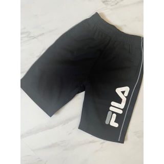 フィラ(FILA)の【中古】FILA ハーフパンツ 短パン ズボン 130㎝(パンツ/スパッツ)