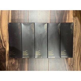 シュウウエムラ(shu uemura)のシュウウエムラ❤️クレンジング未使用(クレンジング/メイク落とし)