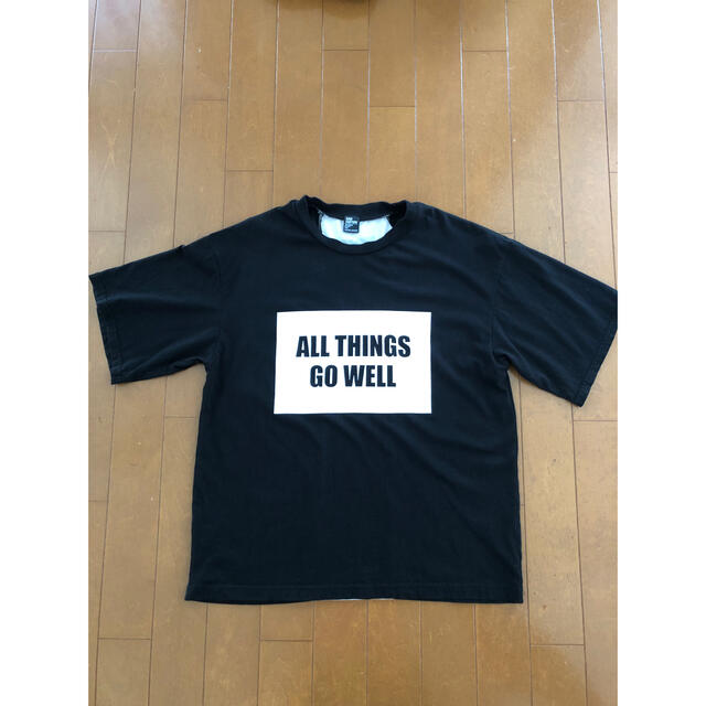 RAD CUSTOM(ラッドカスタム)のラッドカスタム  Tシャツ 150  ブラック キッズ/ベビー/マタニティのキッズ服男の子用(90cm~)(Tシャツ/カットソー)の商品写真