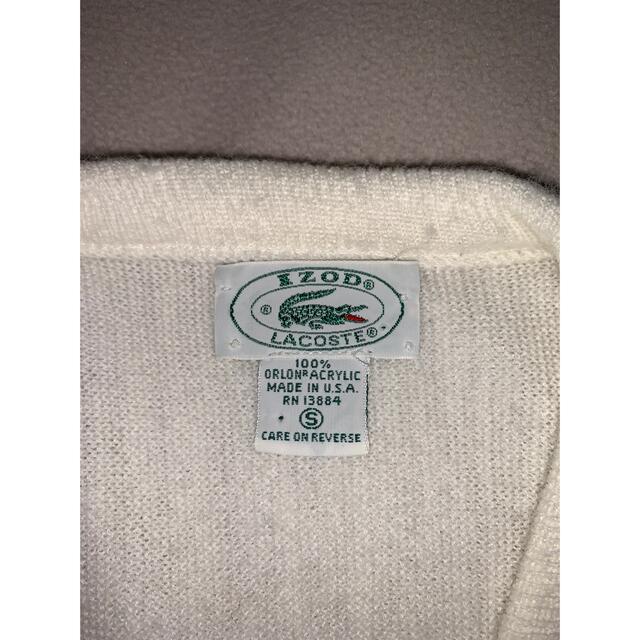 IZOD LACOSTE アイゾッドラコステ セーター