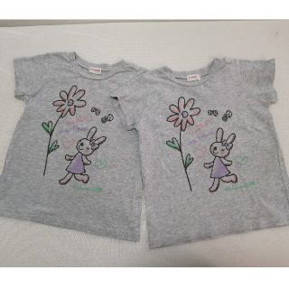 ティンカーベル(TINKERBELL)の【お値下げ!!】TinkerBell♪ Ｔシャツ２枚セット(Tシャツ/カットソー)