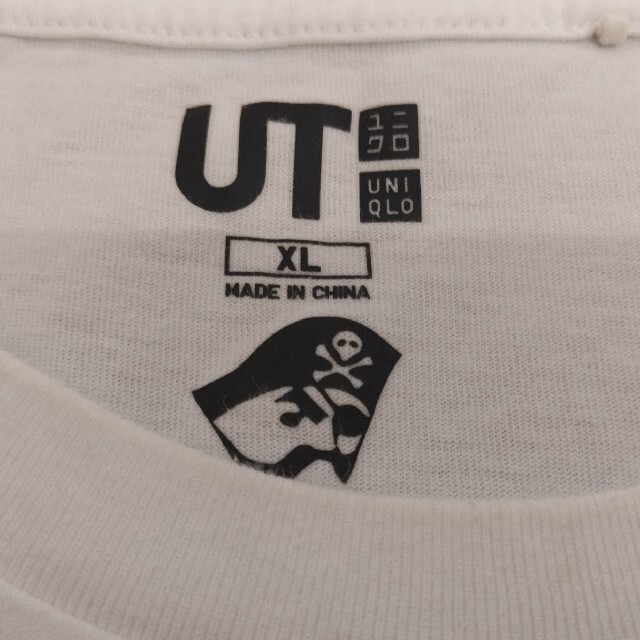 UNIQLO(ユニクロ)のジャンプ50th HUNTER×HUNTER ユニクロUT　XLサイズ メンズのトップス(Tシャツ/カットソー(半袖/袖なし))の商品写真