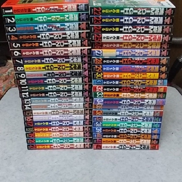 湾岸ミッドナイト 全巻セット - 全巻セット 湾岸ミッドナイト 全巻セット - 全巻セット