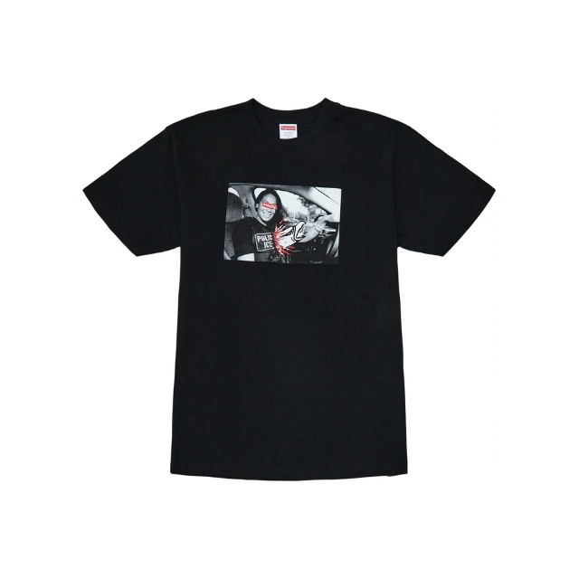 Supreme Antihero Ice Tee Black size:M