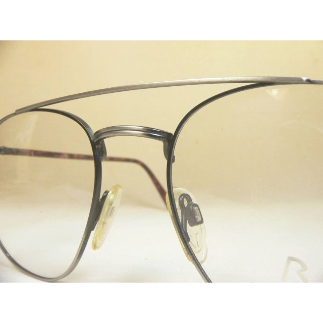 RODENSTOCK - RODENSTOCK ヴィンテージ 眼鏡 フレーム ダブル RODENSTOCK - RODENSTOCK ヴィンテージ 眼鏡 フレーム ダブル
