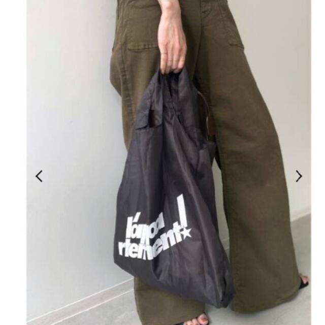 アパルトモン　新品★Nylon Eco Bag★