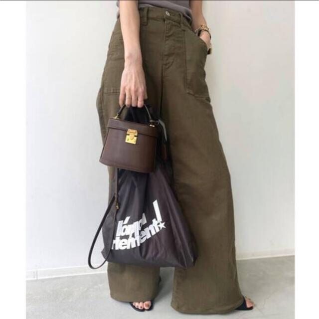 L'Appartement DEUXIEME CLASSE(アパルトモンドゥーズィエムクラス)のアパルトモン　新品★Nylon Eco Bag★ レディースのバッグ(エコバッグ)の商品写真