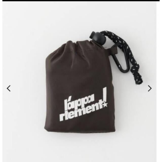 L'Appartement DEUXIEME CLASSE(アパルトモンドゥーズィエムクラス)のアパルトモン　新品★Nylon Eco Bag★ レディースのバッグ(エコバッグ)の商品写真