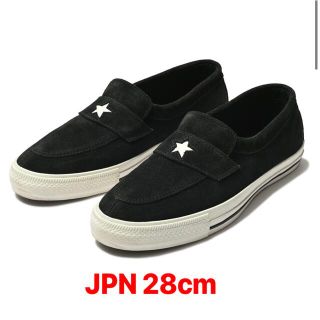 ネクサスセブン(NEXUSVII)のconverse addict one star loafer NEXUSVⅡ(スニーカー)