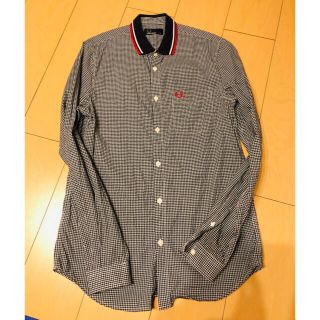 フレッドペリー(FRED PERRY)のフレットペリー  シャツ(Tシャツ/カットソー(七分/長袖))