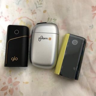 グロー(glo)の加熱式タバコ　本体(タバコグッズ)