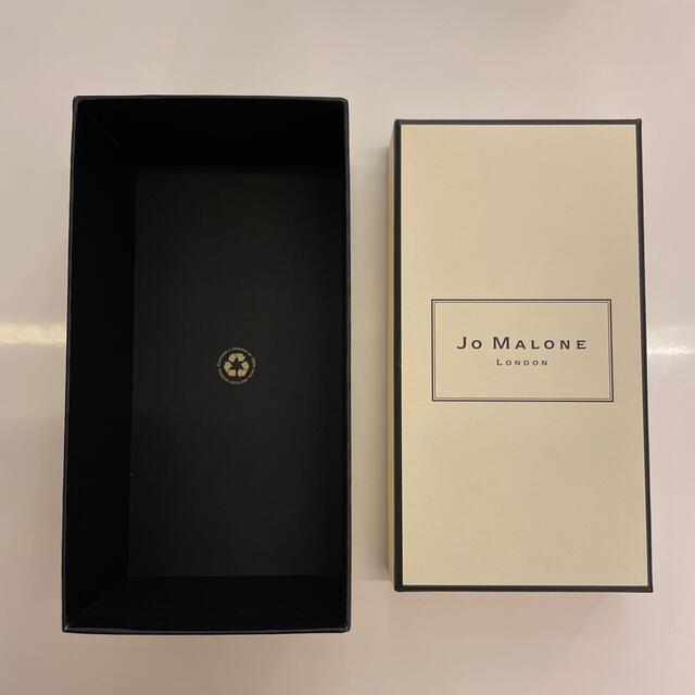 Jo Malone(ジョーマローン)のJO MALONE 箱 レディースのバッグ(ショップ袋)の商品写真