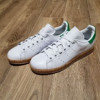 アディダス(adidas)の【本革/美品】STAN SMITH LUXE W スタンスミス S78908(スニーカー)