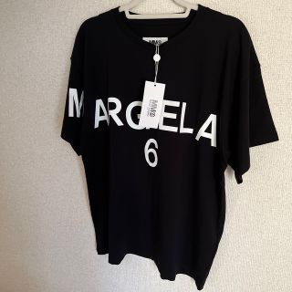 エムエムシックス(MM6)のMM6 Maison Margiela マルジェラSS22新品未使用14Y(Tシャツ(半袖/袖なし))