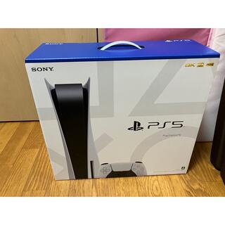 ソニー(SONY)のSONY PlayStation5 (PS5) CFI-1000A01 (家庭用ゲーム機本体)