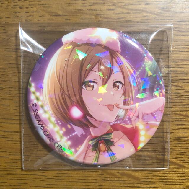 プロセカ MEIKO ホログラム缶バッジ | フリマアプリ ラクマ