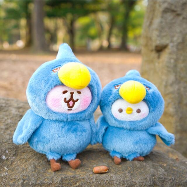 カナヘイ ぬいぐるみ ハシビロコウ 動物園限定 うさぎ ピスケ エンタメ/ホビーのおもちゃ/ぬいぐるみ(キャラクターグッズ)の商品写真