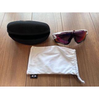 オークリー(Oakley)のオークリー　ジョーブレーカー　ロードプリズム　ホワイトフレーム(ウエア)