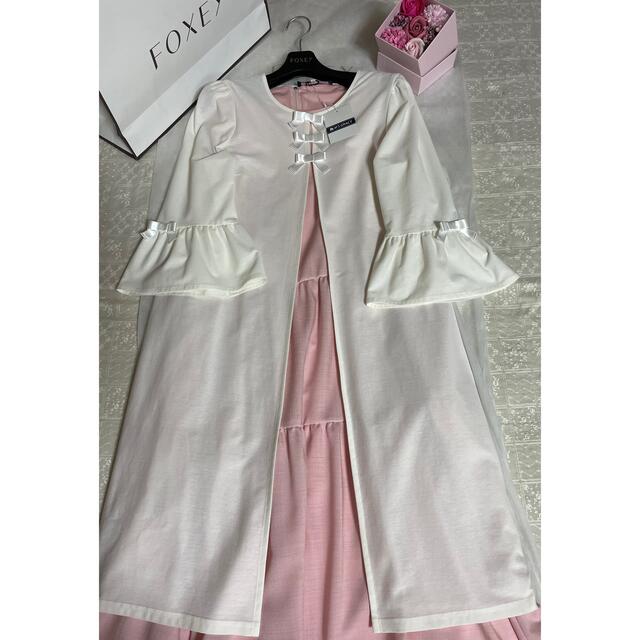 ブランド】 René - M'sグレイシーロングカーディガン♡38♡新品タグ