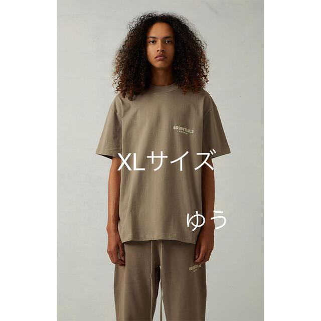 メンズFOG Essentials Tee Tシャツ トープ 22SS XL