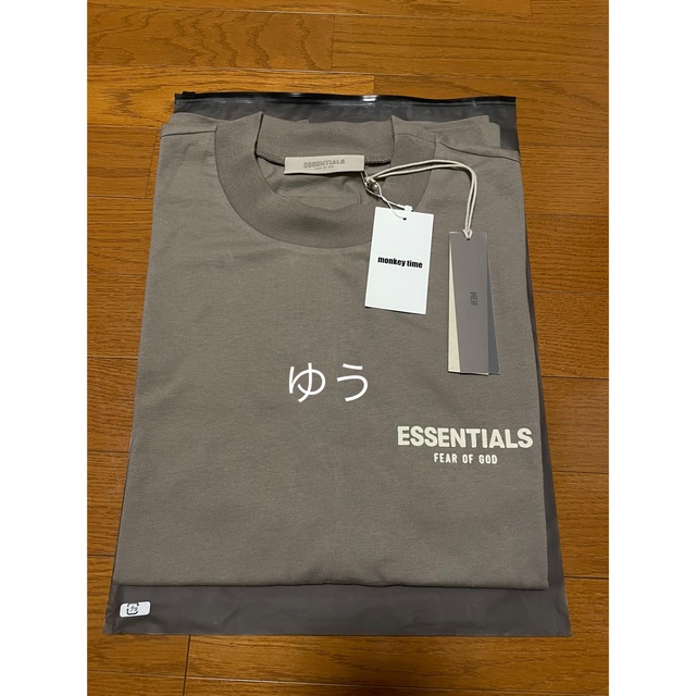 FOG Essentials Tee Tシャツ トープ 22SS XL