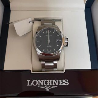 ロンジン(LONGINES)のもう最後の値下げ　ロンジンV.H.P L3.716.4.66.6(腕時計(アナログ))