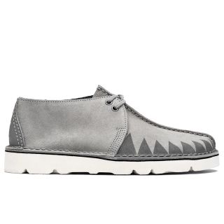 ネイバーフッド(NEIGHBORHOOD)のCLARKS ×NEIGHBORHOOD DESERT TREK NBD(ブーツ)