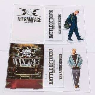 THE RAMPAGE 浦川翔平 BOT RS アクリルスタンド 3種