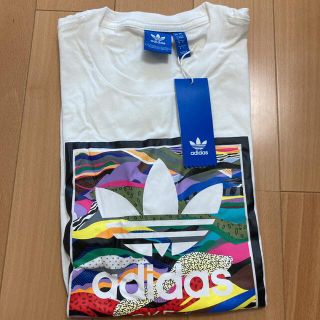 アディダス(adidas)のadidas  originals tシャツ 新品未使用(Tシャツ/カットソー(半袖/袖なし))