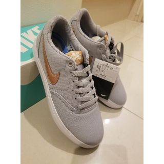 ロペ(ROPE’)のSB チェックソーラーキャンバス　NIKE　ナイキ　ROPE　ロペ　コラボ(スニーカー)