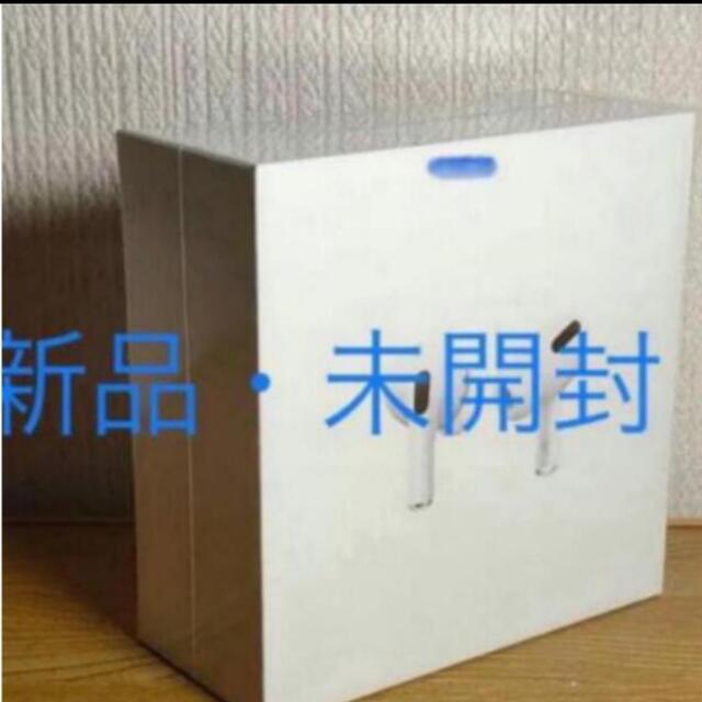 オーディオ機器6台AirPods Pro  新品未使用未開封 シュリンク付き国内正規品