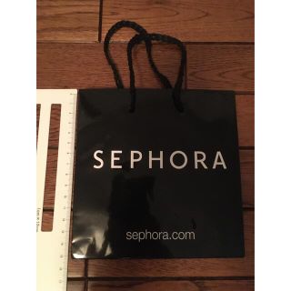 セフォラ(Sephora)のSEPHORA 紙袋(ショップ袋)