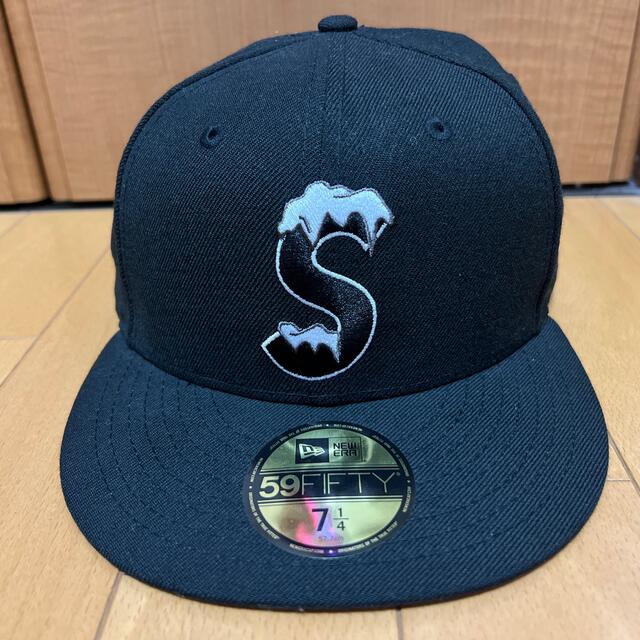 Supreme S Logo New Era Cap